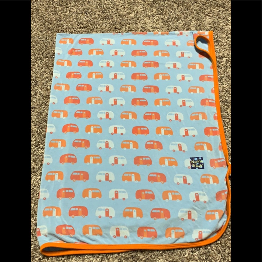 Kickee Pants swaddle